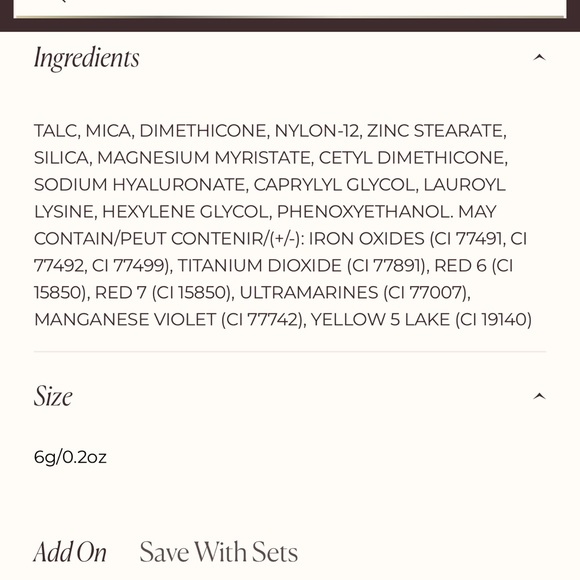 Laura Mercier Blush Color Infusion Peach - Picture 13 of 13